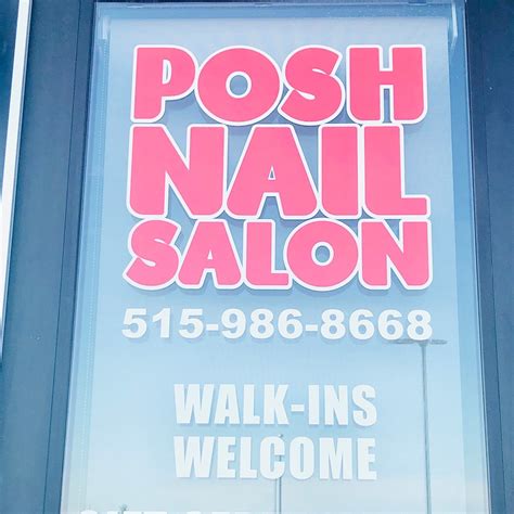 Posh nail salon grimes  1,148 likes · 11 talking about this · 345 were here